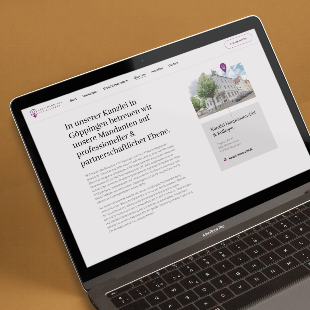 Webdesign